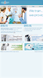 Mobile Screenshot of medistatintl.com
